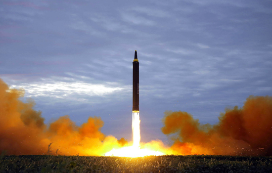 Mỹ sẵn sàng "bước cuối cùng" với chương trình hạt nhân của Triều Tiên - Ảnh 2