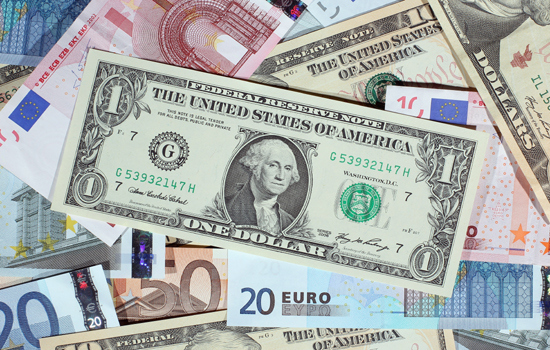 Đồng euro phục hồi, USD rời khỏi đỉnh 3 tháng - Ảnh 1