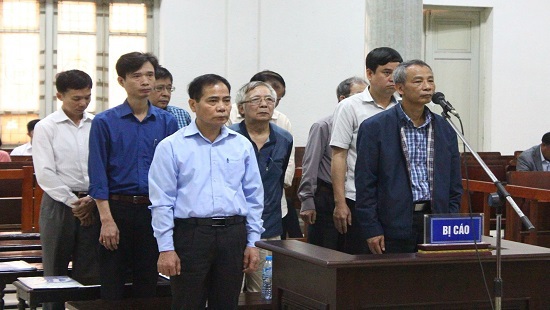 Ngày 13/3 sẽ tuyên án vụ 18 lần vỡ đường ống nước sông Đà - Ảnh 1