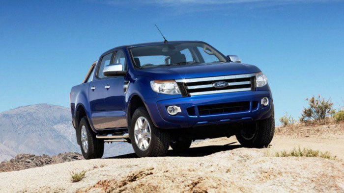 Ford triệu hồi các xe bán tải Ford Ranger và Ford Fiesta để kiểm tra - Ảnh 1