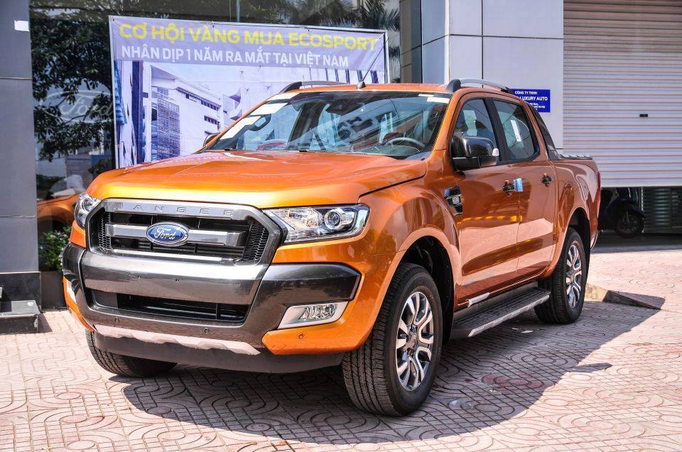 Ford Việt Nam triệu hồi Everest và Ranger do lỗi túi khí - Ảnh 1