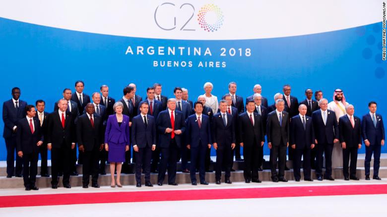 Báo Trung: Vai trò của Bắc Kinh phù hợp với mục tiêu G20 - Ảnh 1