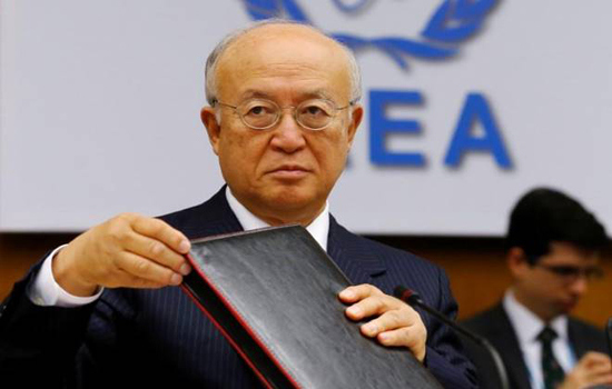 Giám đốc IAEA khẳng định Iran tuân thủ thỏa thuận hạt nhân - Ảnh 1