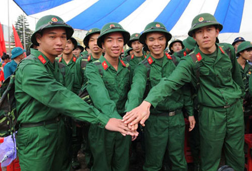 Hà Nội sẵn sàng cho Ngày hội giao quân 2018 - Ảnh 1