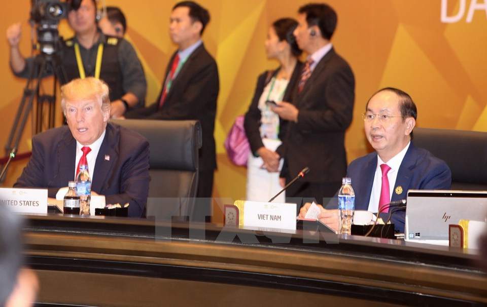 Hình ảnh Hội nghị các Nhà lãnh đạo Kinh tế APEC lần thứ 25 - Ảnh 12