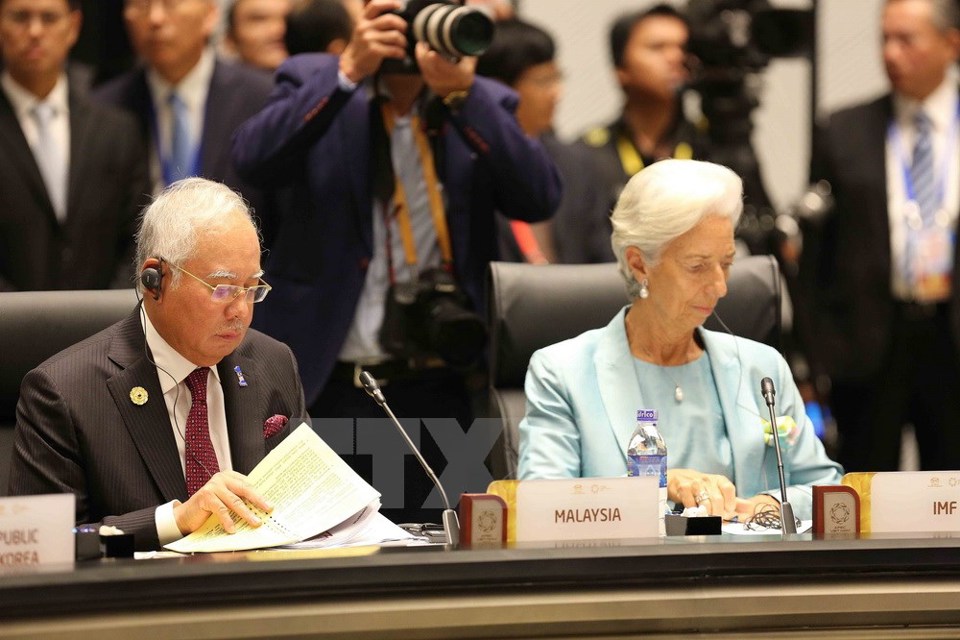 Hình ảnh Hội nghị các Nhà lãnh đạo Kinh tế APEC lần thứ 25 - Ảnh 16
