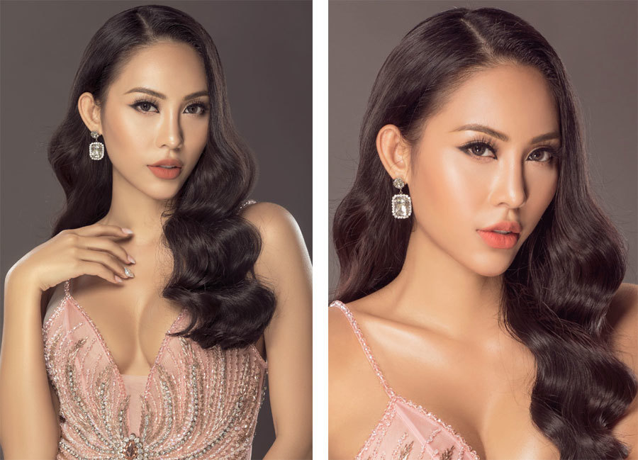 Siêu mẫu Trương Hằng đăng quang Hoa hậu Việt Nam Quốc tế 2018 - Ảnh 8