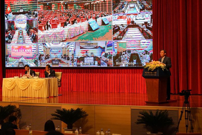 Hội nghị Ngoại vụ 20: Hà Nội phấn đấu trở thành kinh đô sáng tạo Đông Nam Á - Ảnh 2