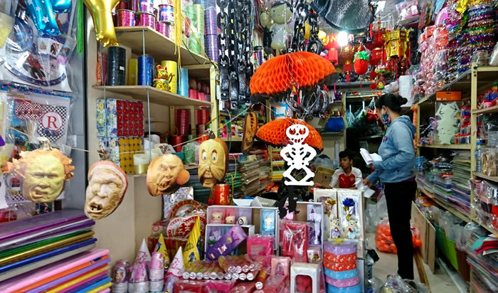 Lễ hội Halloween thu hút giới trẻ Việt Nam - Ảnh 7
