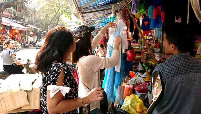 Lễ hội Halloween thu hút giới trẻ Việt Nam - Ảnh 6