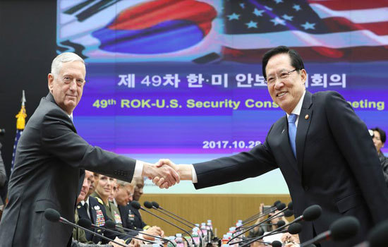 Mỹ không bao giờ chấp nhận việc “Triều Tiên sở hữu vũ khí hạt nhân” - Ảnh 1