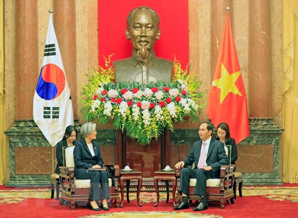 Hàn Quốc trở thành đối tác quan trọng hàng đầu của Việt Nam - Ảnh 2
