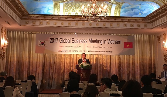 Doanh nghiệp Hàn Quốc đẩy mạnh đầu tư vào Việt Nam - Ảnh 1