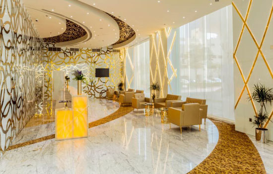 Khám phá khách sạn Gevora cao nhất thế giới vừa khai trương tại Dubai - Ảnh 5