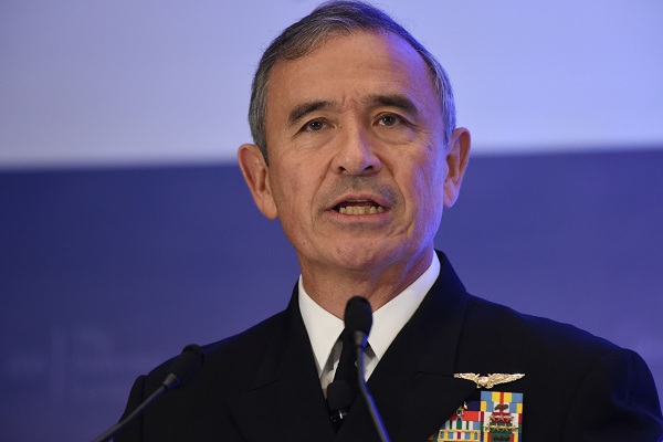Đô đốc Mỹ: Trung Quốc vừa xây dựng 7 cơ sở quân sự mới ở Biển Đông - Ảnh 1