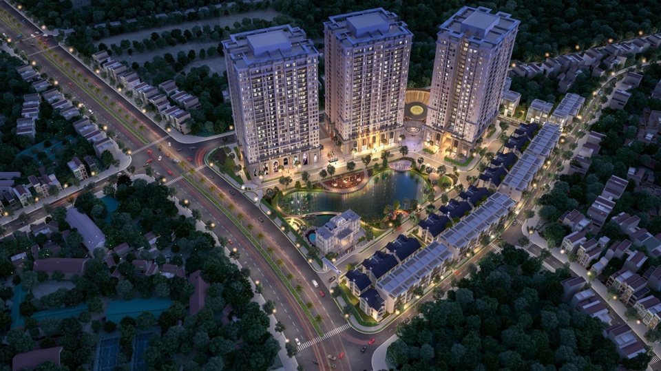 Cơ hội mua nhà tại Hà Nội với giá chỉ 1,2 tỷ - Ảnh 1
