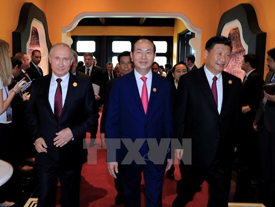 Hình ảnh Hội nghị các Nhà lãnh đạo Kinh tế APEC lần thứ 25 - Ảnh 3