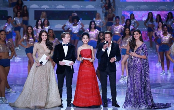 Người đẹp Mexico đăng quang Hoa hậu Thế giới 2018 - Ảnh 1