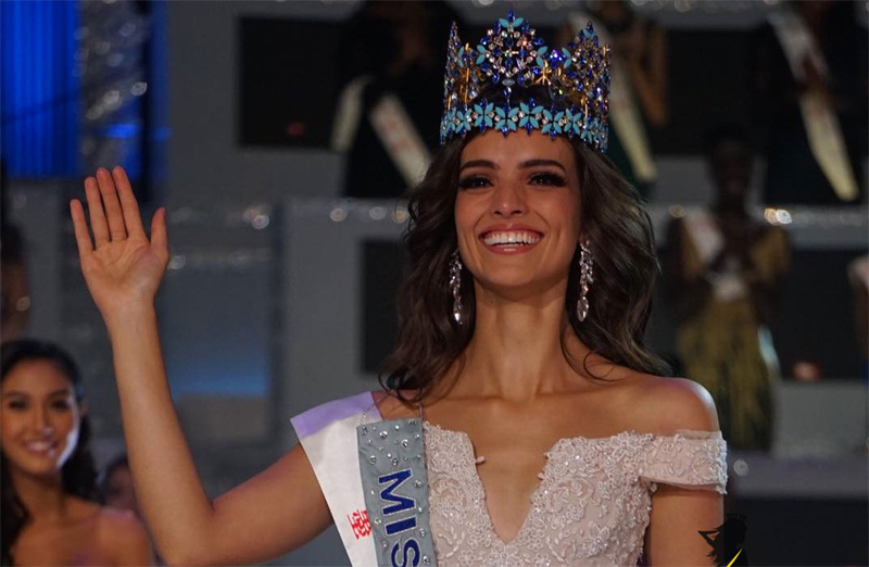 Người đẹp Mexico đăng quang Hoa hậu Thế giới 2018 - Ảnh 5