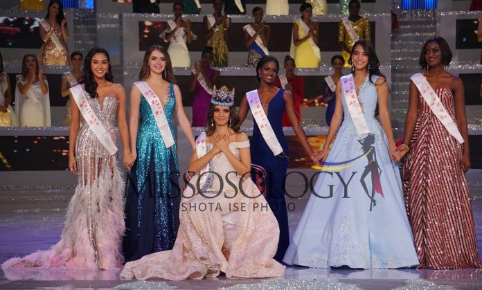 Người đẹp Mexico đăng quang Hoa hậu Thế giới 2018 - Ảnh 4