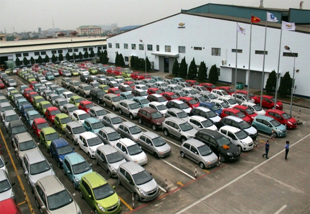 Hiệp hội nhà sản xuất ô tô Việt Nam gửi đơn kiến nghị vì quy định khó - Ảnh 1