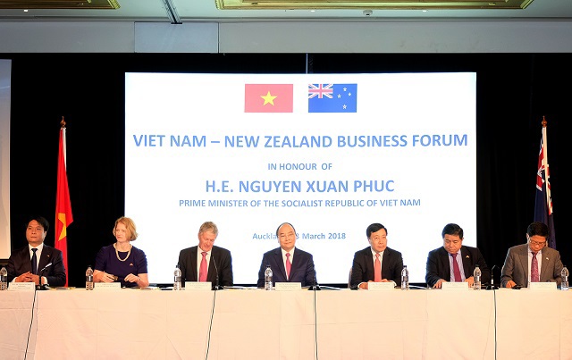 Thủ tướng: Chính phủ ‘dạm ngõ’ để doanh nghiệp Việt Nam, New Zealand ‘kết hôn’ - Ảnh 2