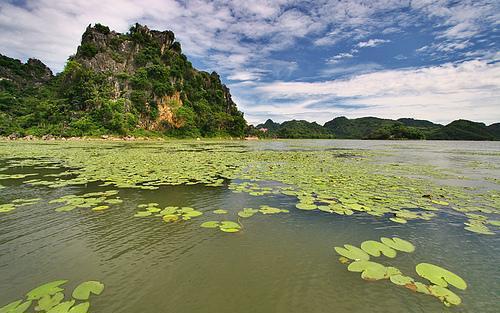 Nước hồ Quan Sơn sẽ được sử dụng cho mục đích sinh hoạt - Ảnh 1