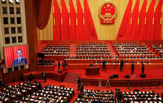 Trung Quốc sẽ thông qua nhiều quyết sách lớn tại kỳ họp Quốc hội - Ảnh 1
