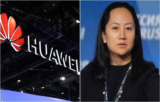 Chứng khoán châu Á giảm mạnh sau vụ bắt giữ Giám đốc tài chính của Huawei - Ảnh 1