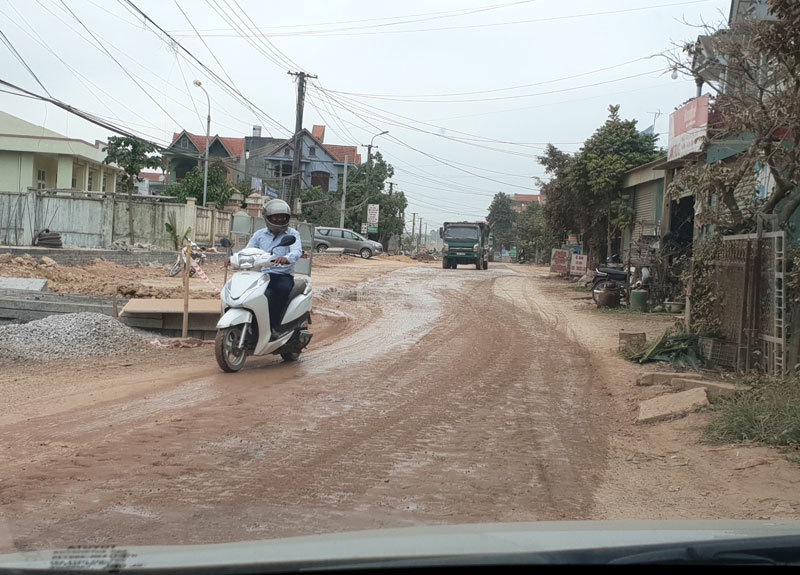 Thị xã Quảng Yên: Đằng sau câu chuyện ảnh hưởng đến người dân - Ảnh 1