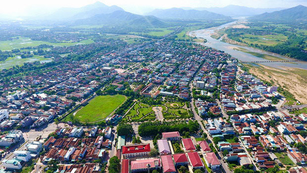 Bình Định duyệt quy hoạch khu đô thị gần 30ha tại Tây Sơn - Ảnh 1