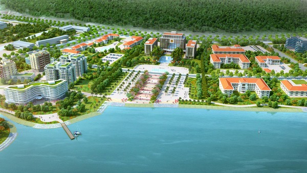 Điều chỉnh cục bộ Quy hoạch chung xây dựng đảo Phú Quốc - Ảnh 1