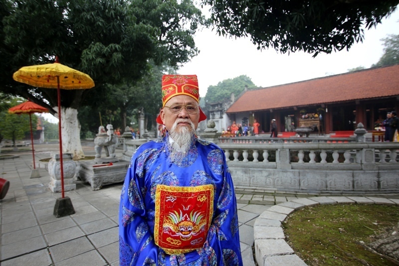 Ngày mai (21/2), Lễ hội đền Hai Bà Trưng nhận danh hiệu Di sản văn hóa phi vật thể quốc gia - Ảnh 5