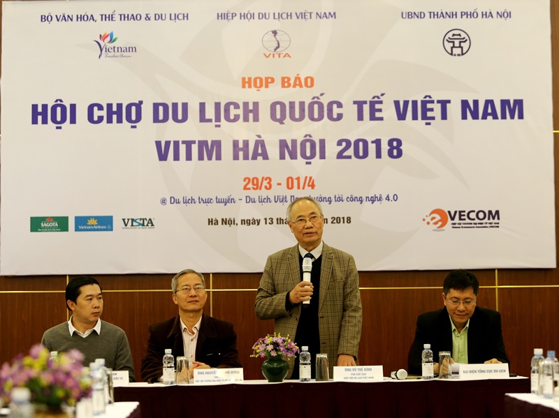 “Săn” 15.000 tour giá rẻ tại VITM Hà Nội 2018 - Ảnh 1
