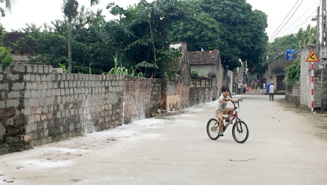 Hà Nội: Hình ảnh sau nhiều ngày mưa lũ gây ngập lụt ở Chương Mỹ - Ảnh 6