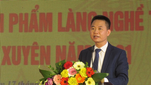 Các làng nghề huyện Phú Xuyên đóng góp cho phát triền kinh tế Hà Nội - Ảnh 3