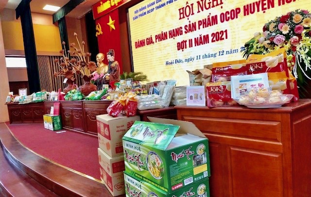 Hà Nội sẽ tổ chức hai sự kiện kết nối giao thương sản phẩm OCOP trước Tết Nhâm Dần 2022 - Ảnh 2