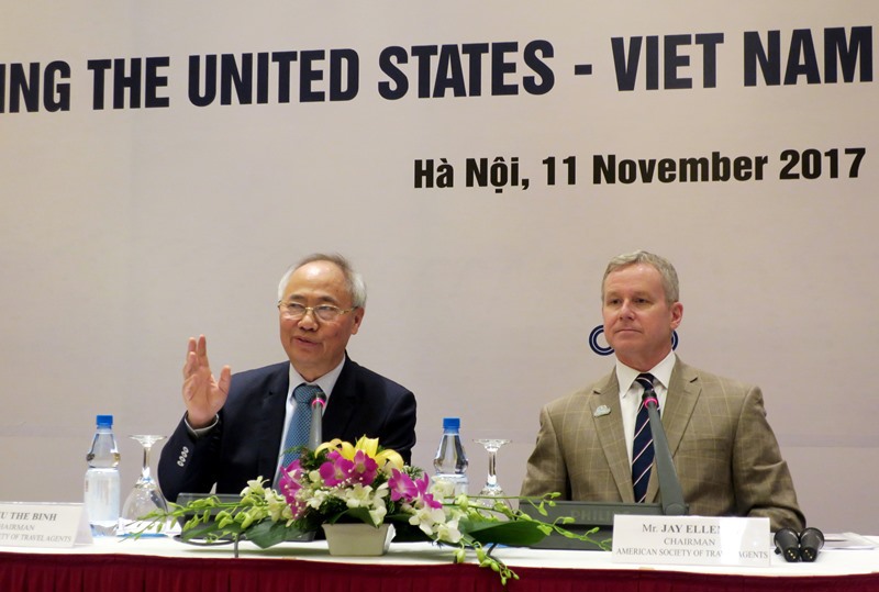 Thúc đẩy hợp tác phát triển du lịch Việt Nam – Hoa Kỳ - Ảnh 1