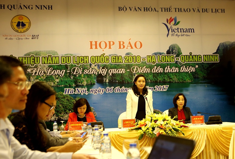 Quảng Ninh sẽ tổ chức 50 sự kiện trong "Năm Du lịch quốc gia 2018" - Ảnh 1