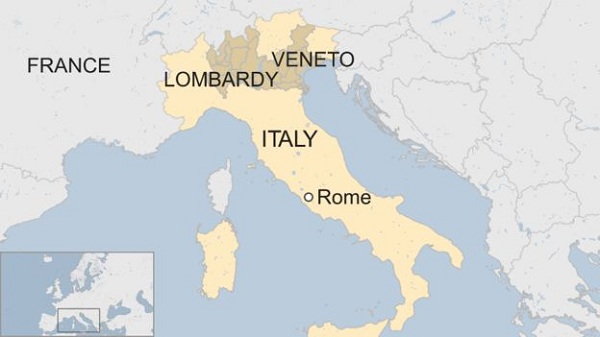 2 vùng giàu có nhất Italia đòi thêm quyền tự trị - Ảnh 2