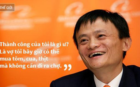 Tỷ phú Jack Ma có tư duy vô cùng khác biệt sắp sang Việt Nam - Ảnh 2