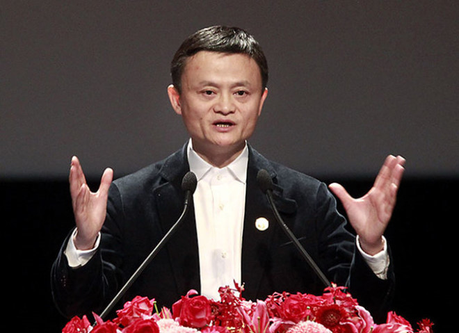 Tỷ phú Jack Ma sẽ gặp gỡ hơn 3.000 sinh viên Hà Nội - Ảnh 1