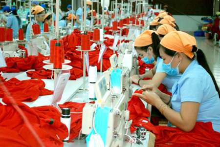 WB: Môi trường kinh doanh của Việt Nam tăng 14 bậc - Ảnh 1