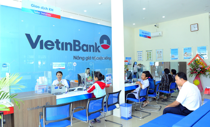 Kết thúc quý III/2017: VietinBank báo lãi trước thuế đạt 7.232 tỷ đồng - Ảnh 1