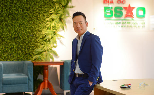 CEO Địa ốc 5 sao Nguyễn Tuấn: Tỏa sáng với bất động sản triệu đô - Ảnh 1