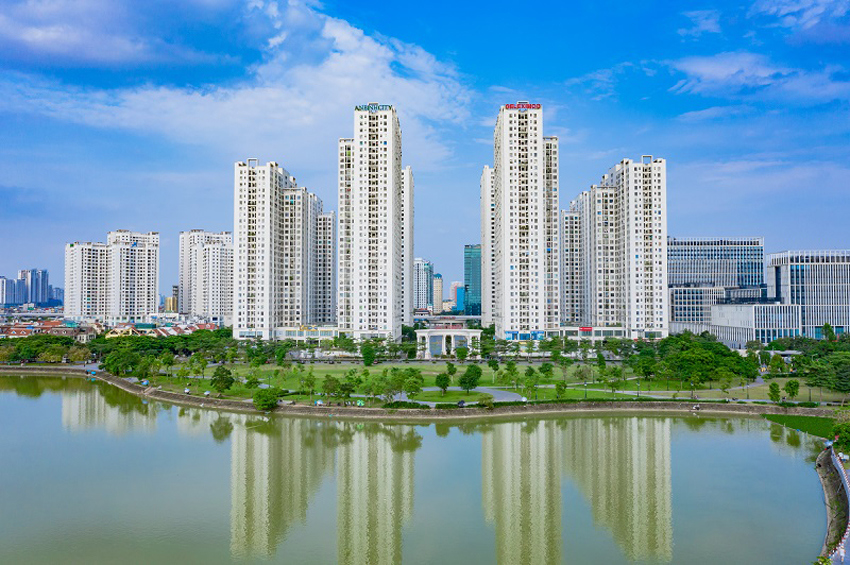 Dự án An Bình City giành giải Vàng về quy hoạch đô thị quốc gia - Ảnh 2