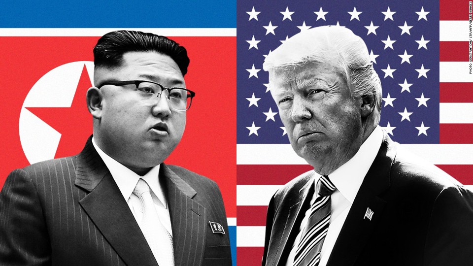 Nhà Trắng hé lộ điều kiện cho cuộc gặp giữa Tổng thống Mỹ và lãnh đạo Triều Tiên - Ảnh 1
