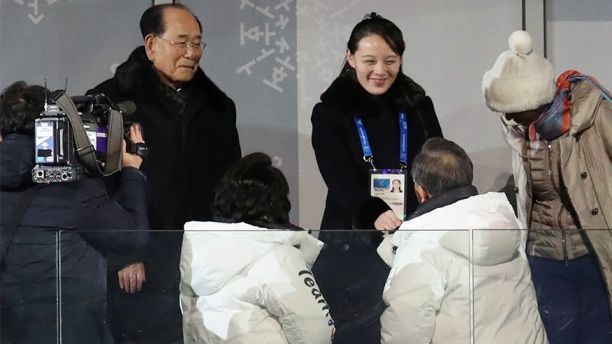Chiến thắng của Triều Tiên ở Thế vận hội mùa đông - Ảnh 1