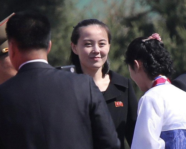 Em gái ông Kim Jong-un sẽ là đại diện đầu tiên của gia tộc họ Kim đến Hàn Quốc - Ảnh 1