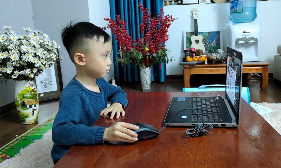 Kiểm tra đối với lớp 1, 2 tại Hà Nội: Giải pháp căn cơ vẫn là trực tuyến - Ảnh 2